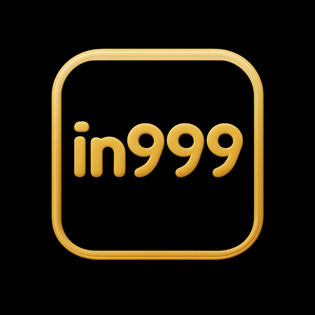 in999 Official App Icon