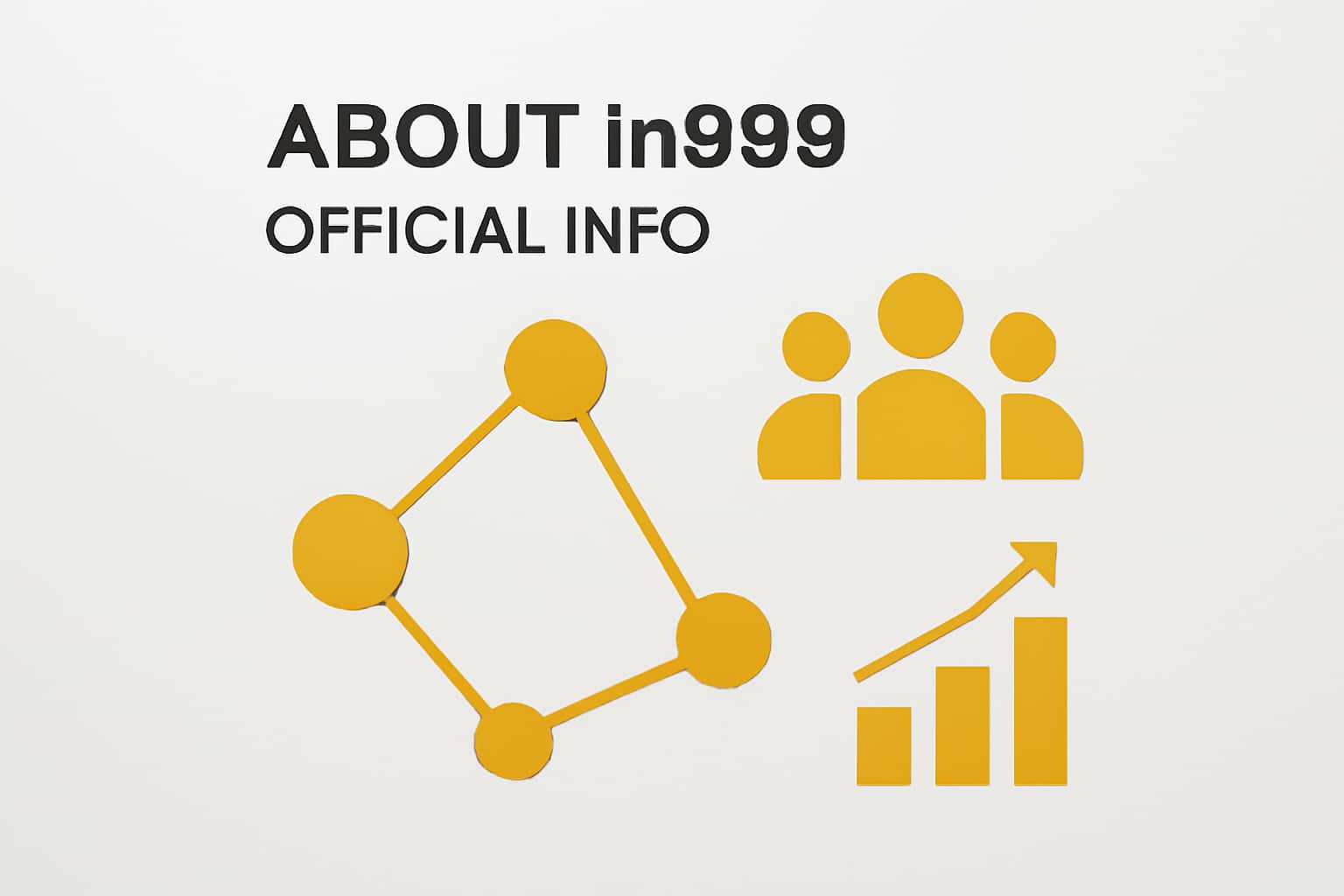 About in999 - Official Info Interface