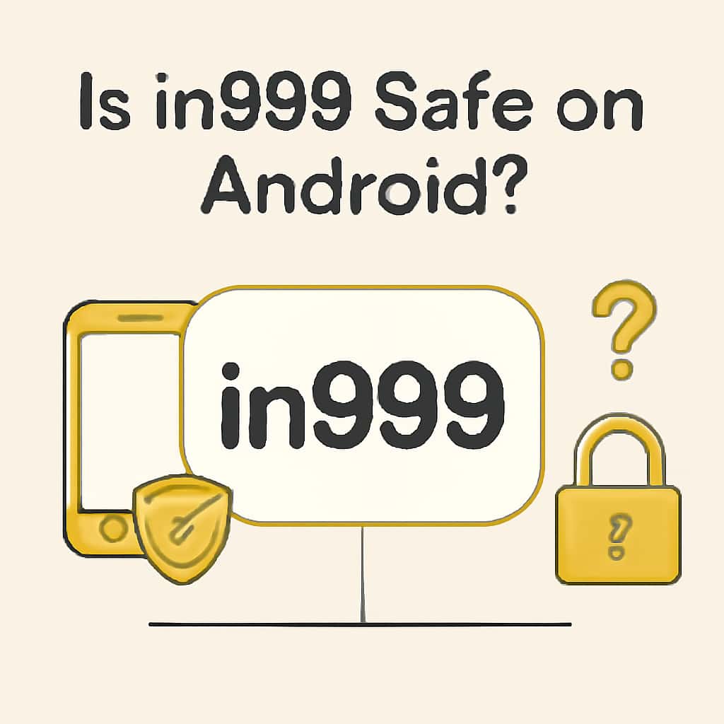 Diagram illustrating safety features of the in999 app.