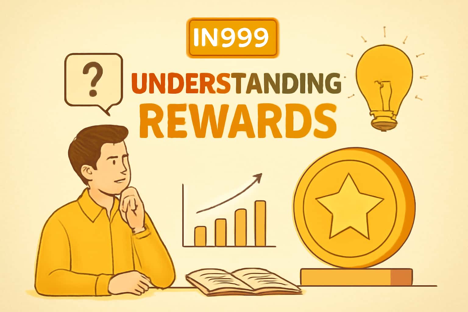 A high-tech depiction of the in999 Rewards program, showcasing its features.